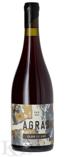 2024 Clos de Luz "Agras" Pais Cachapoal