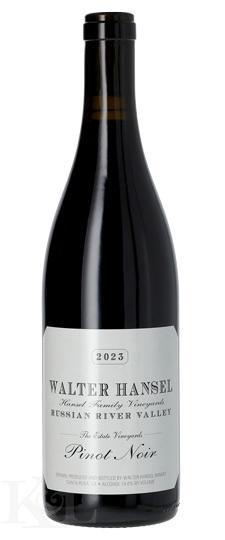 2023 Walter Hansel "Estate" Russian River Valley Pinot Noir