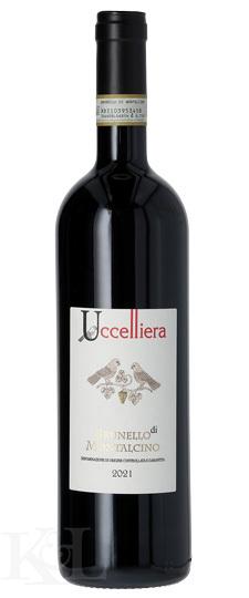 2021 Uccelliera Brunello di Montalcino