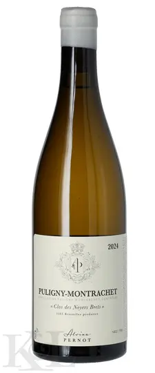 2024 Domaine Alvina Pernot Puligny-Montrachet "Clos des Noyers Brets"