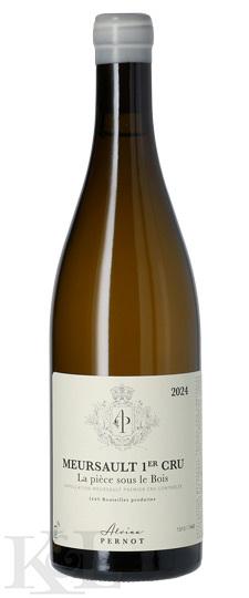 2024 Domaine Alvina Pernot Meursault 1er Cru "La Piece Sous Le Bois"