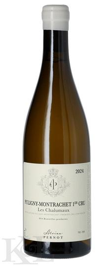 2024 Domaine Alvina Pernot Puligny Montrachet 1er Cru "Les Chalumaux"