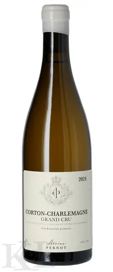 2024 Domaine Alvina Pernot Corton Charlemagne Grand Cru