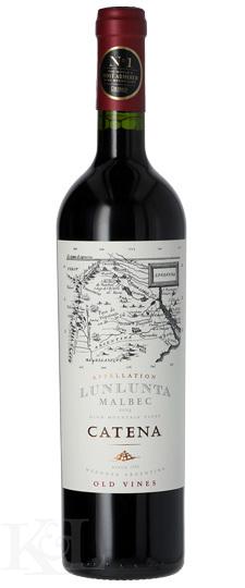 2024 Catena "Lunlunta" Malbec Mendoza