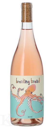 2025 Breaking Bread Dry Creek Valley Rosé of Zinfandel