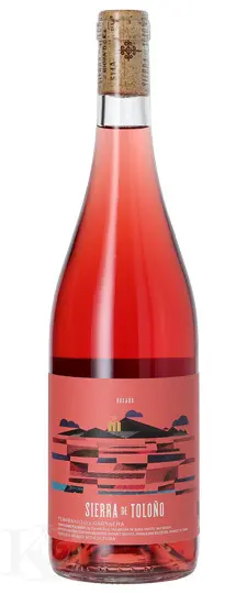 2025 Sierra de Toloño Rosado Rioja