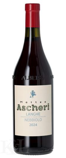 2024 Matteo Ascheri Langhe Nebbiolo