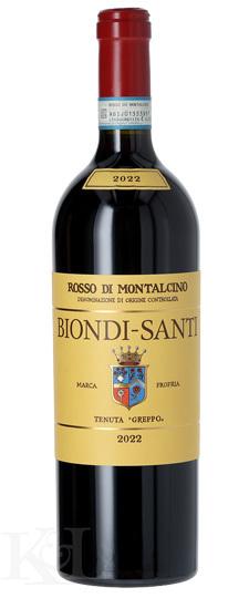 2022 Biondi Santi Rosso di Montalcino