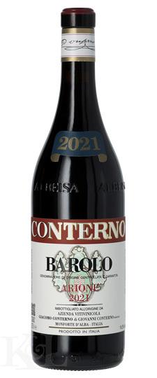 2021 Giacomo Conterno "Arione" Barolo