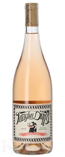 2025 Vaughn Duffy Sonoma County Rosé of Pinot Noir