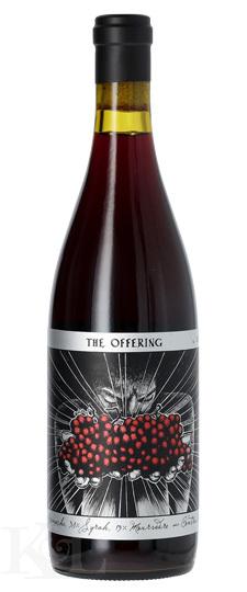 2023 Sans Liege "The Offering" Santa Barbara County Rhône Blend
