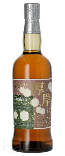 Akkeshi "Hakuro" Single Malt Japanese Whisky (700ml)