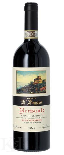 2020 Castello di Monsanto "Il Poggio" Chianti Classico Gran Selezione