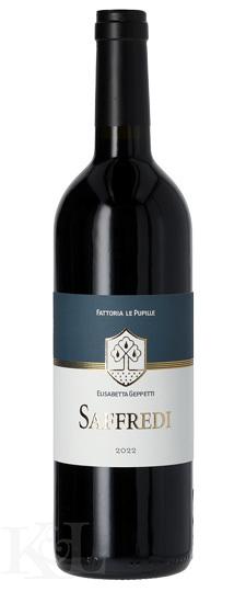 2022 Fattoria Le Pupille "Saffredi" Maremma Toscana
