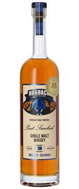 Hogback Distillery Peat Smoked American Single Malt Whiskey (750ml