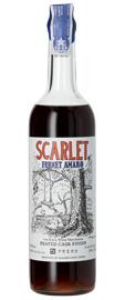 Scarlet K&L Exclusive "Fernet Cask Marriage Peated Cask #21" Japanese Amaro  (700ml)