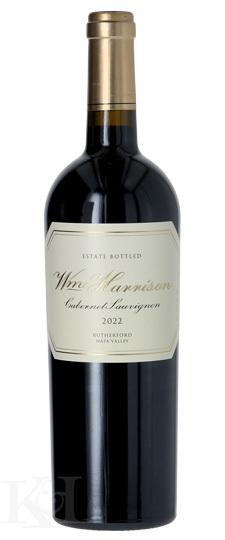 William Harrison Estate Rutherford Cabernet Sauvignon