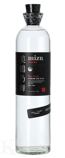 Mizu Saga Barely Shochu (750ml)
