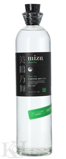 Mizu Green Tea Shochu (750ml)