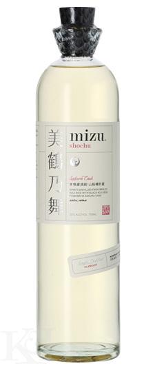 Mizu Sakura Cask Shochu (750ml)