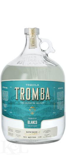 Tromba Extra Grande Blanco Tequila (3.75L)