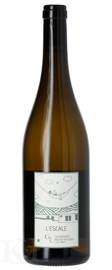 2024 Clos Roussely "L'Escale" Sauvignon Blanc Touraine