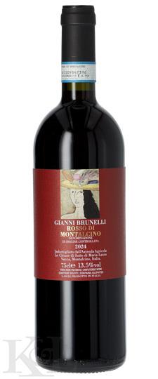 2024 Gianni Brunelli Rosso di Montalcino