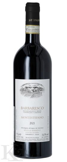 2021 Serafino Rivella "Montestefano" Barbaresco