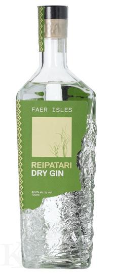 Faer Islands Reipatari Gin (700ml)