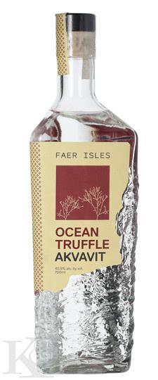 Faer Islands Ocean Truffle Akvavit (700ml)