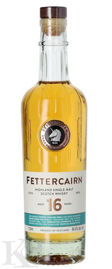Fettercairn 16 Year Old Single Malt Scotch Whisky (700ml)