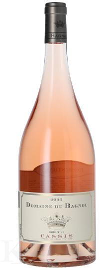 2025 Domaine du Bagnol Cassis Rosé (1.5L)