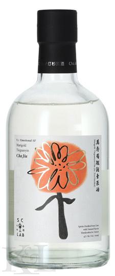 Cha Jiu S.1  Emotional AF Marigold Tieguanyin Tea Spirits (700ml)