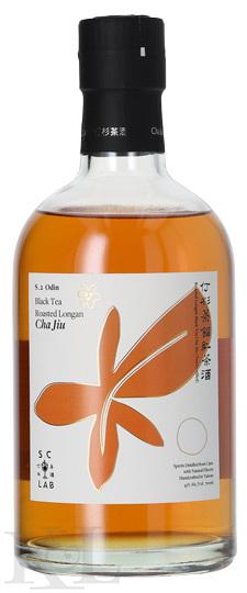 Cha Jiu S.2 Odin Charcoal Roasted Longan Black Tea Spirits (700ml)
