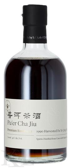 Cha Jiu Premium Reserve 1990 Pu’er Tea Spirits (700ml)