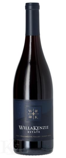 2022 WillaKenzie Estate Willamette Valley Pinot Noir