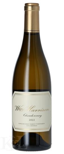2022 William Harrison "Sangiacomo Vineyard" Carneros Chardonnay