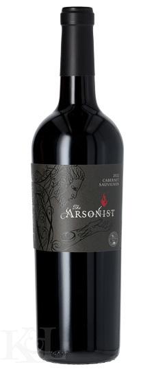 2022 Matchbook "The Arsonist" Dunnigan Hills Cabernet Sauvignon