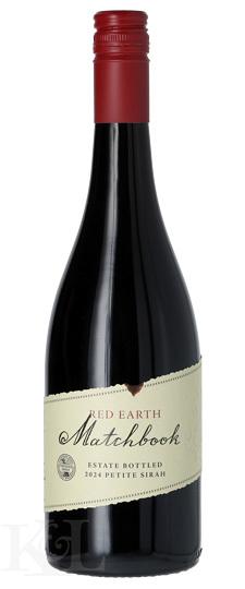 2024 Matchbook "Red Earth" Dunnigan Hills Petite Sirah