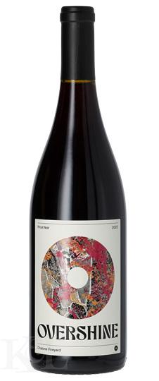 2022 Overshine "Chalone Vineyard" Chalone Pinot Noir