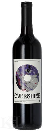 Overshine "Tina's Block - Maple Vineyard" Dry Creek Valley Zinfandel