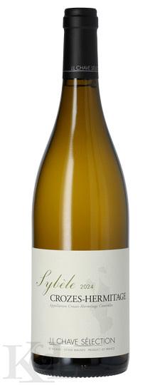 2024 J.L. Chave Selection "Sybele" Crozes-Hermitage Blanc