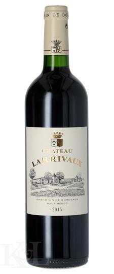 2015 Larrivaux, Haut-Medoc