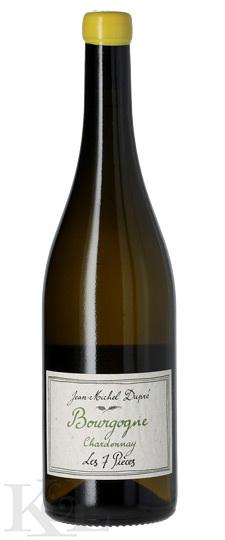 2024 Domaine Jean-Michel Dupre Bourgogne Blanc "Les 7 Pieces"