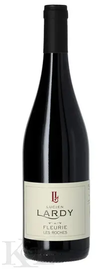 2024 Lucien Lardy Fleurie "Les Roches"