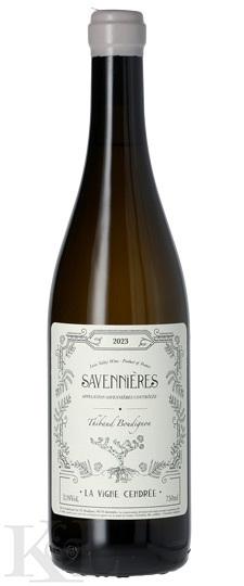 2023 Thibaud Boudignon "La Vigne Cendrée" Savennières