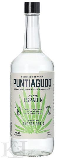 Puntiagudo Espadin Capon 6 Month (Onofre Ortiz) Miahuatlan Uncertified Mezcal (1L)