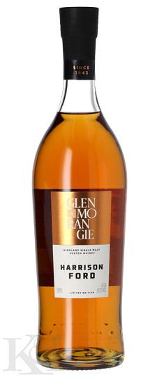 Glenmorangie "Harrison Ford" Highland Single Malt Scotch Whisky