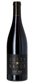 Dusty Nabor "Bentrock Vineyard" Sta Rita Hills Pinot Noir