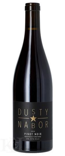 2024 Dusty Nabor "Bentrock Vineyard" Sta Rita Hills Pinot Noir